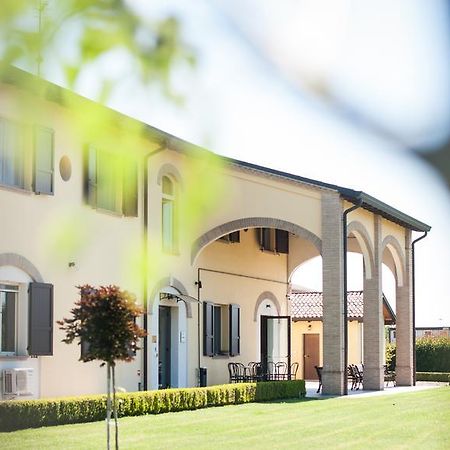 パルマ Agriturismo Il Mondoゲストハウス エクステリア 写真