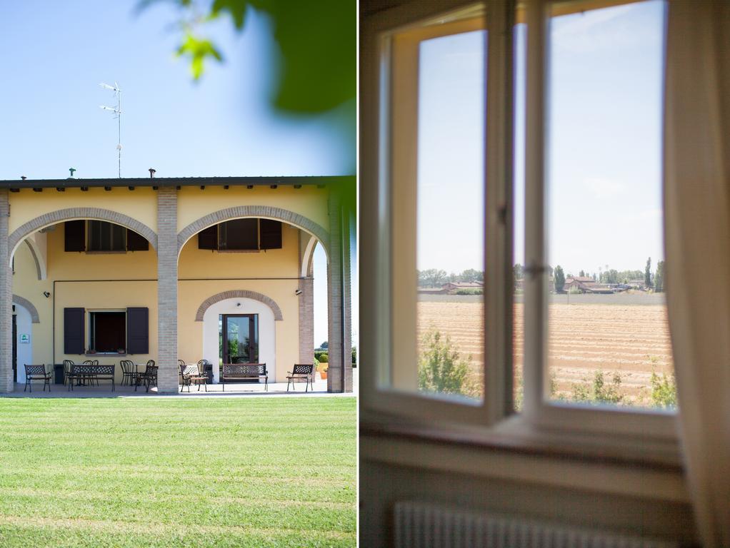 パルマ Agriturismo Il Mondoゲストハウス エクステリア 写真