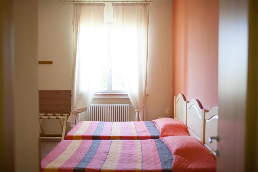 パルマ Agriturismo Il Mondoゲストハウス 部屋 写真