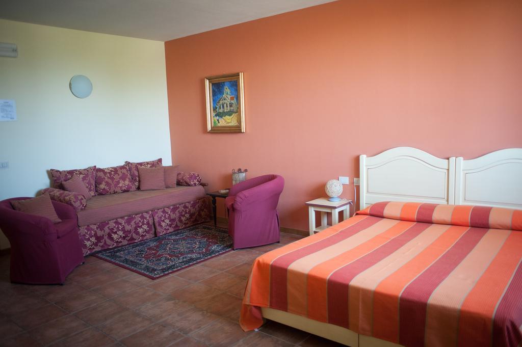 パルマ Agriturismo Il Mondoゲストハウス 部屋 写真