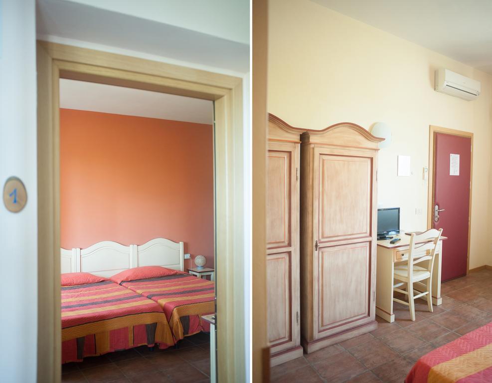 パルマ Agriturismo Il Mondoゲストハウス 部屋 写真