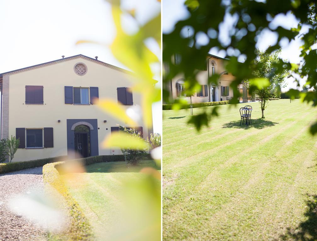パルマ Agriturismo Il Mondoゲストハウス エクステリア 写真