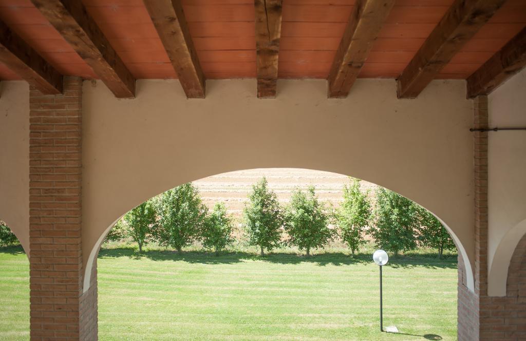 パルマ Agriturismo Il Mondoゲストハウス エクステリア 写真