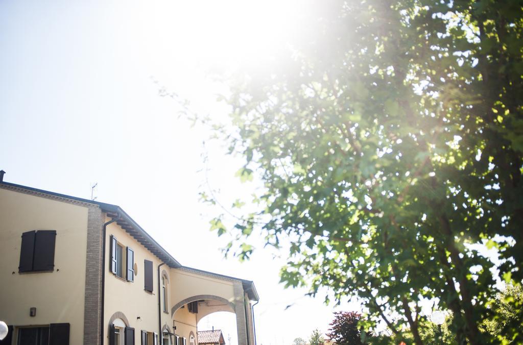 パルマ Agriturismo Il Mondoゲストハウス エクステリア 写真