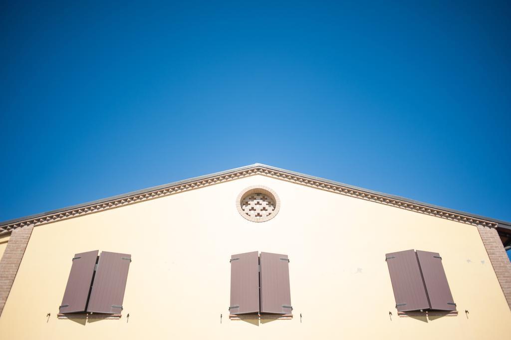 パルマ Agriturismo Il Mondoゲストハウス エクステリア 写真