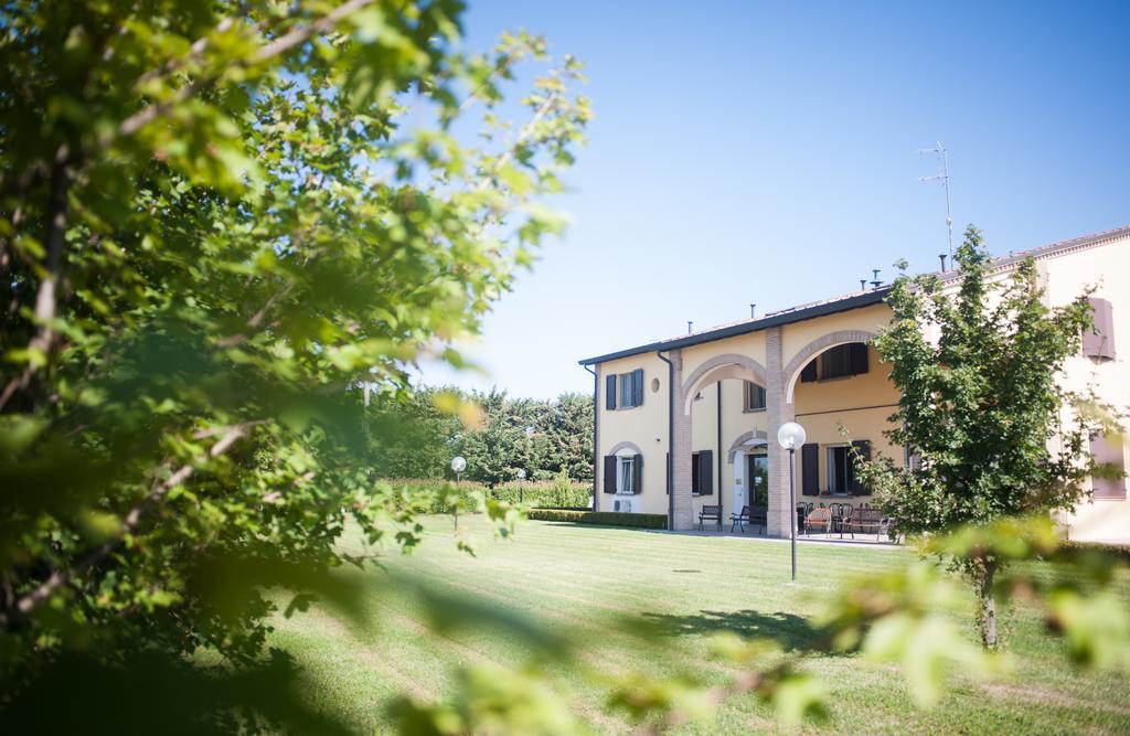 パルマ Agriturismo Il Mondoゲストハウス エクステリア 写真