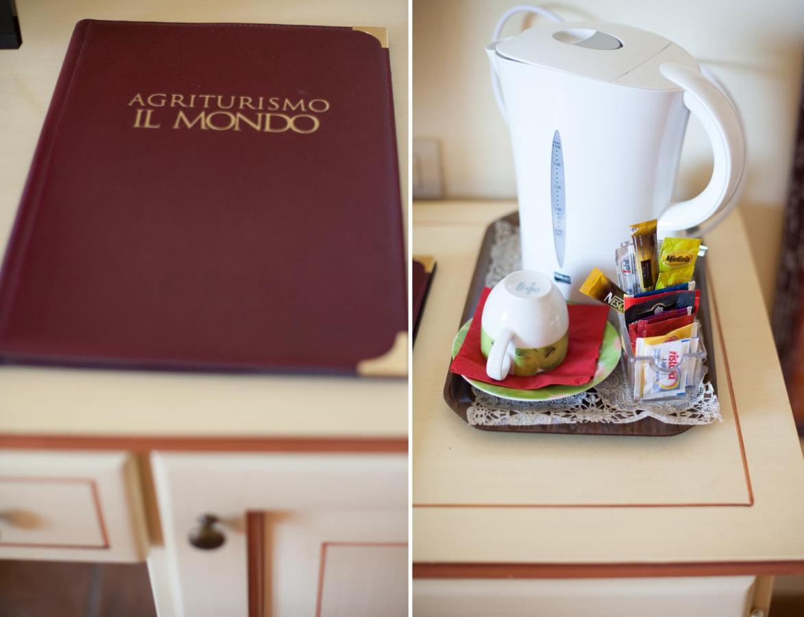 パルマ Agriturismo Il Mondoゲストハウス 部屋 写真