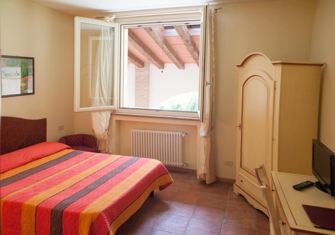 パルマ Agriturismo Il Mondoゲストハウス 部屋 写真